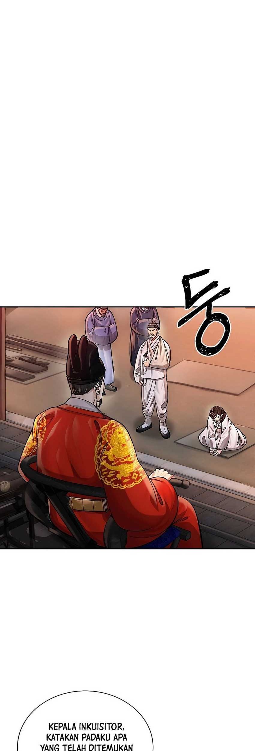 Muscle Joseon Chapter 19 Gambar 45