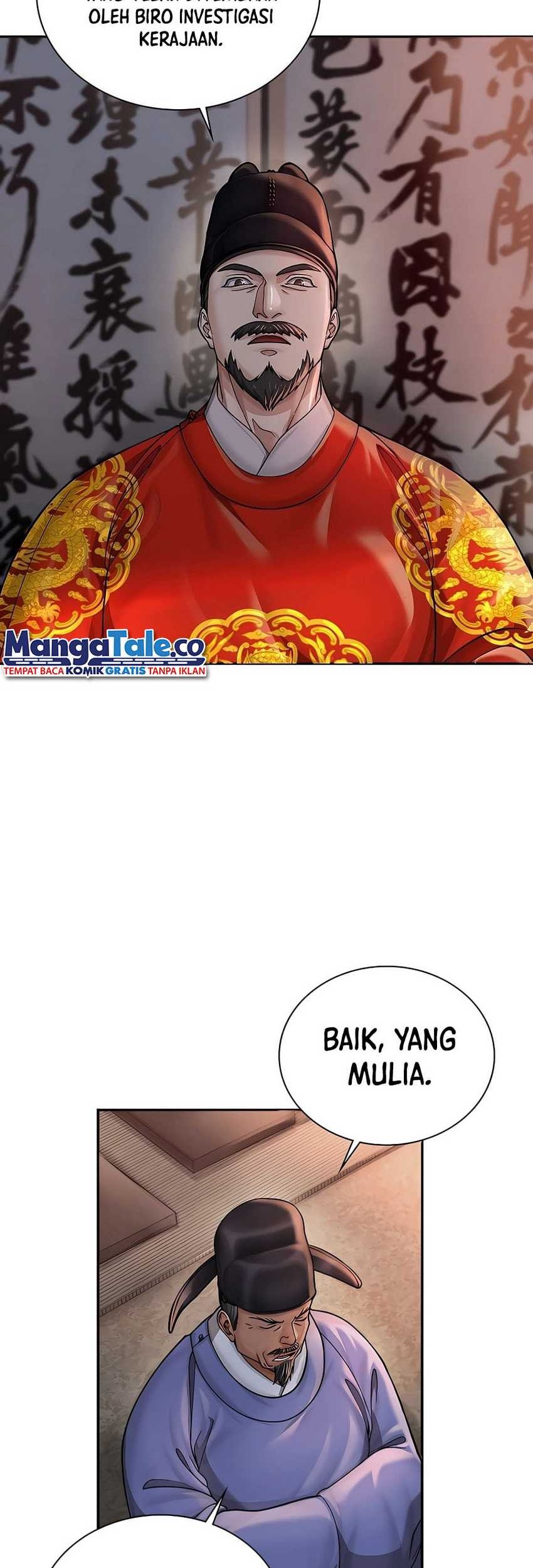 Muscle Joseon Chapter 19 Gambar 46
