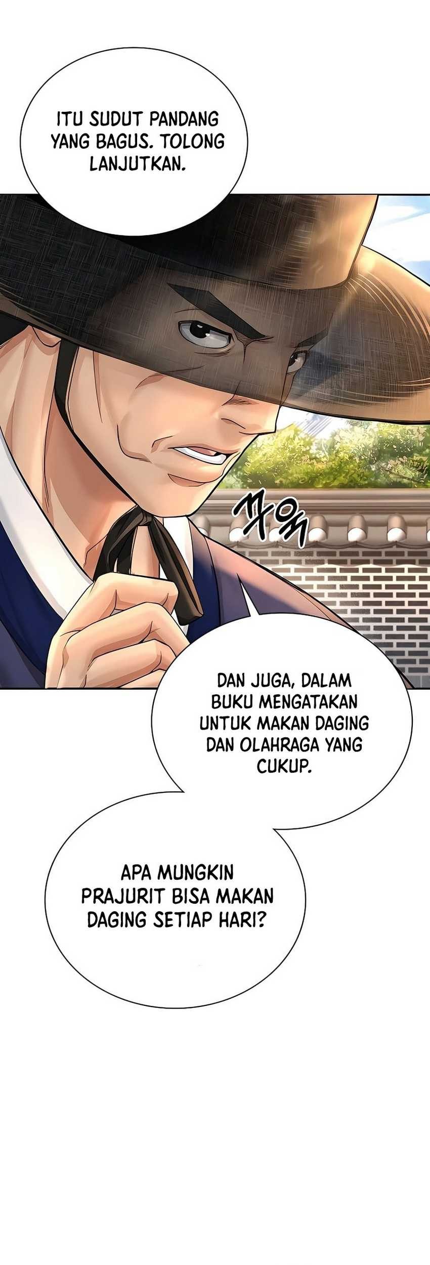 Muscle Joseon Chapter 18 Gambar 49