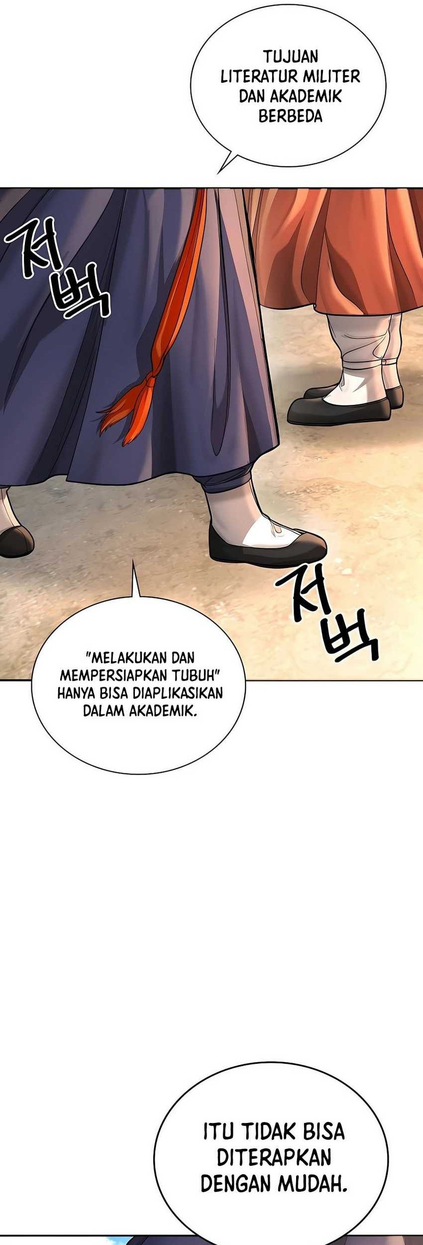 Muscle Joseon Chapter 18 Gambar 50