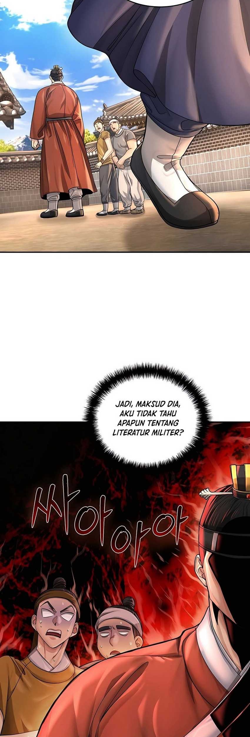 Muscle Joseon Chapter 18 Gambar 51