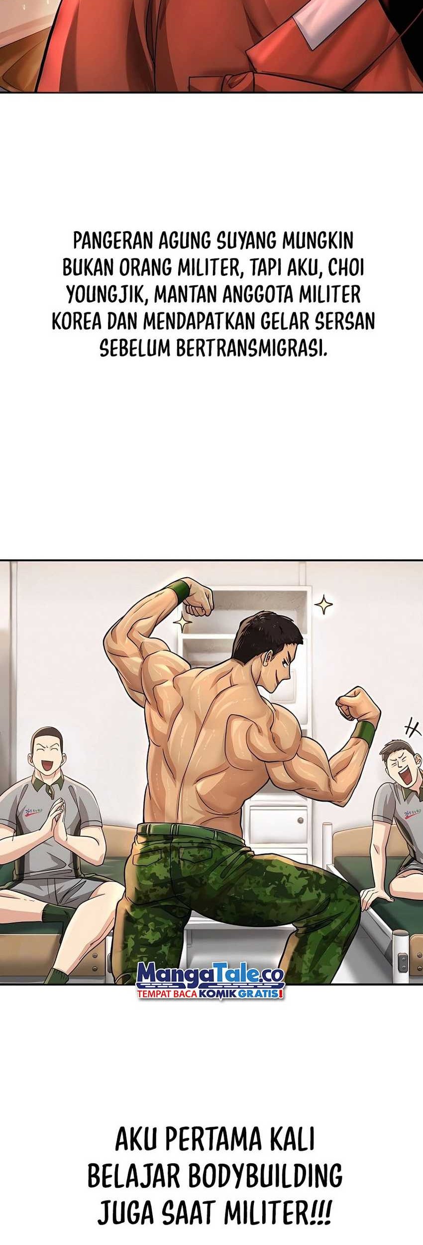 Muscle Joseon Chapter 18 Gambar 52