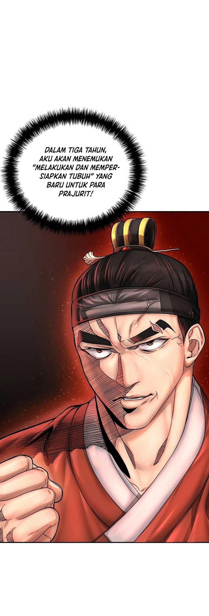 Muscle Joseon Chapter 18 Gambar 53