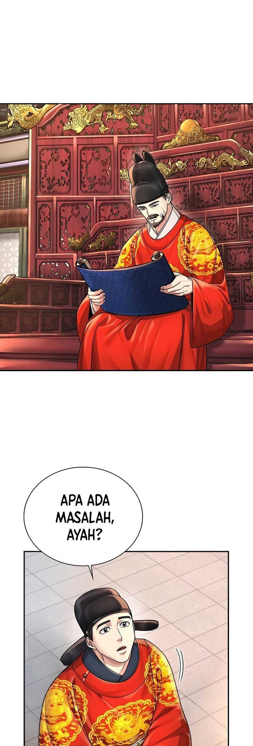 Muscle Joseon Chapter 18 Gambar 55