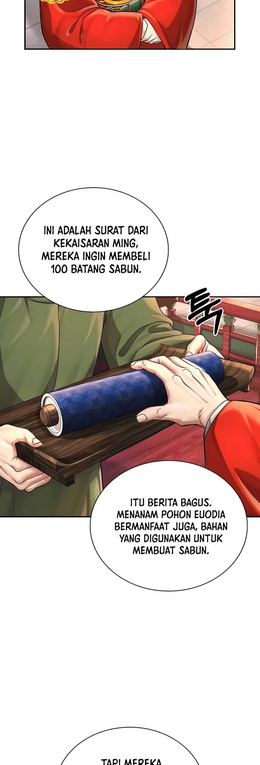 Muscle Joseon Chapter 18 Gambar 56