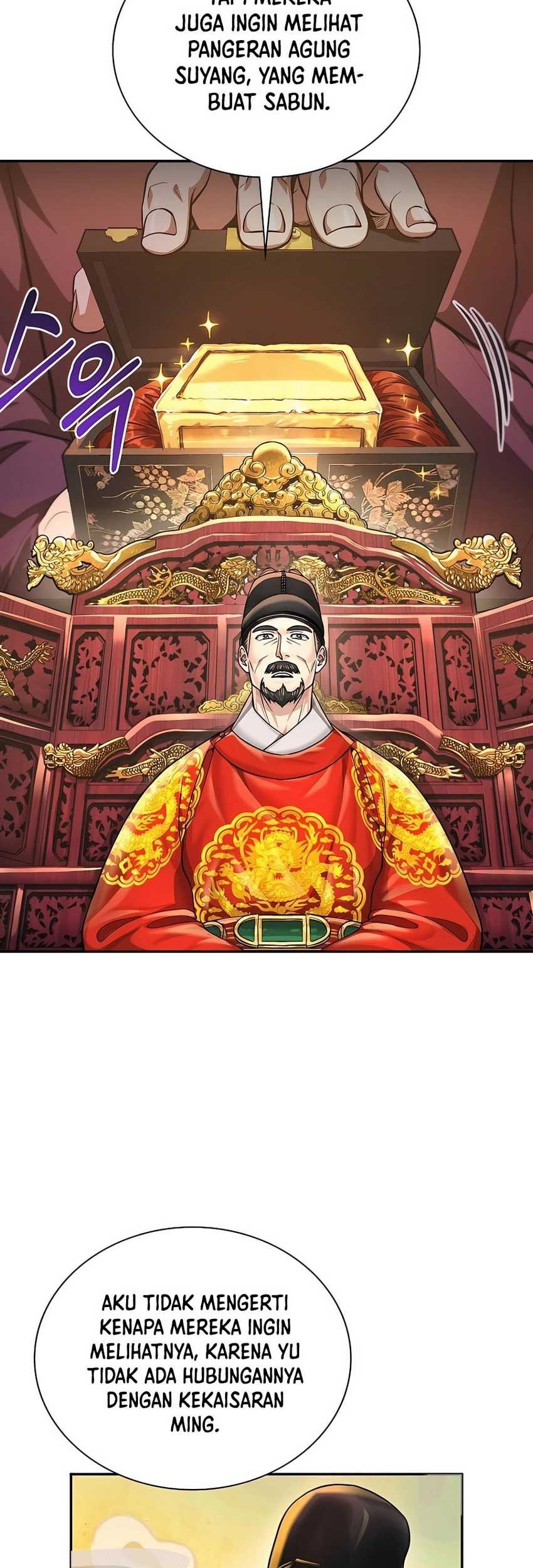 Muscle Joseon Chapter 18 Gambar 57