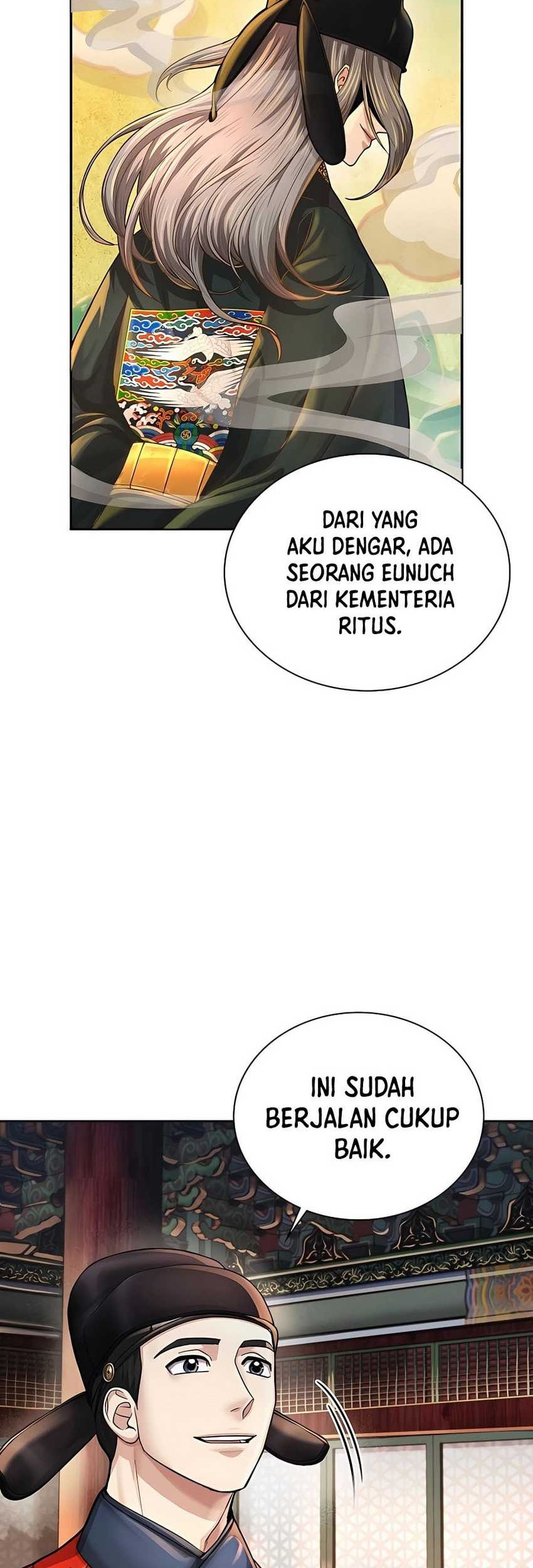 Muscle Joseon Chapter 18 Gambar 58