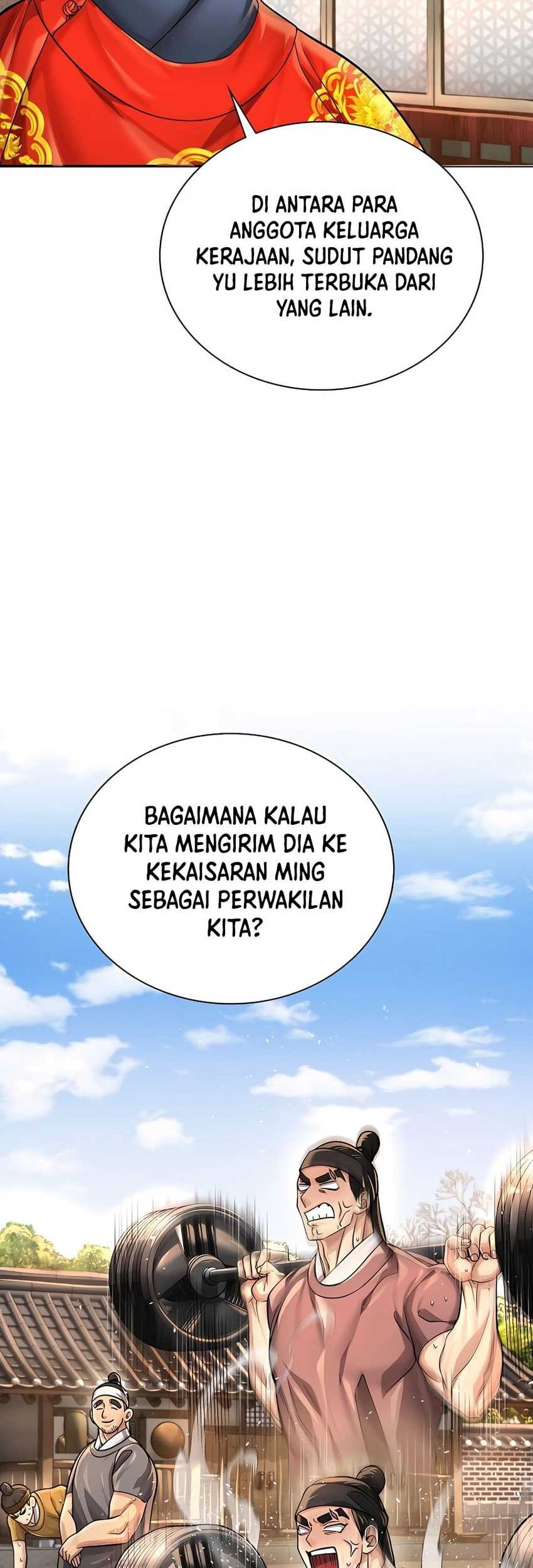 Muscle Joseon Chapter 18 Gambar 59