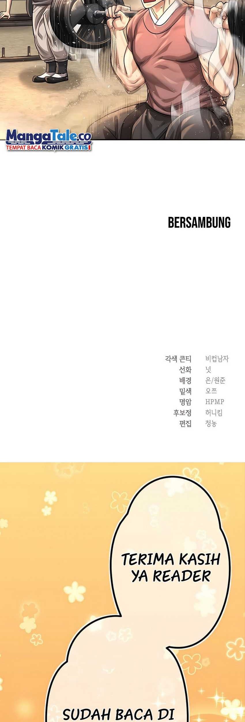 Muscle Joseon Chapter 18 Gambar 60