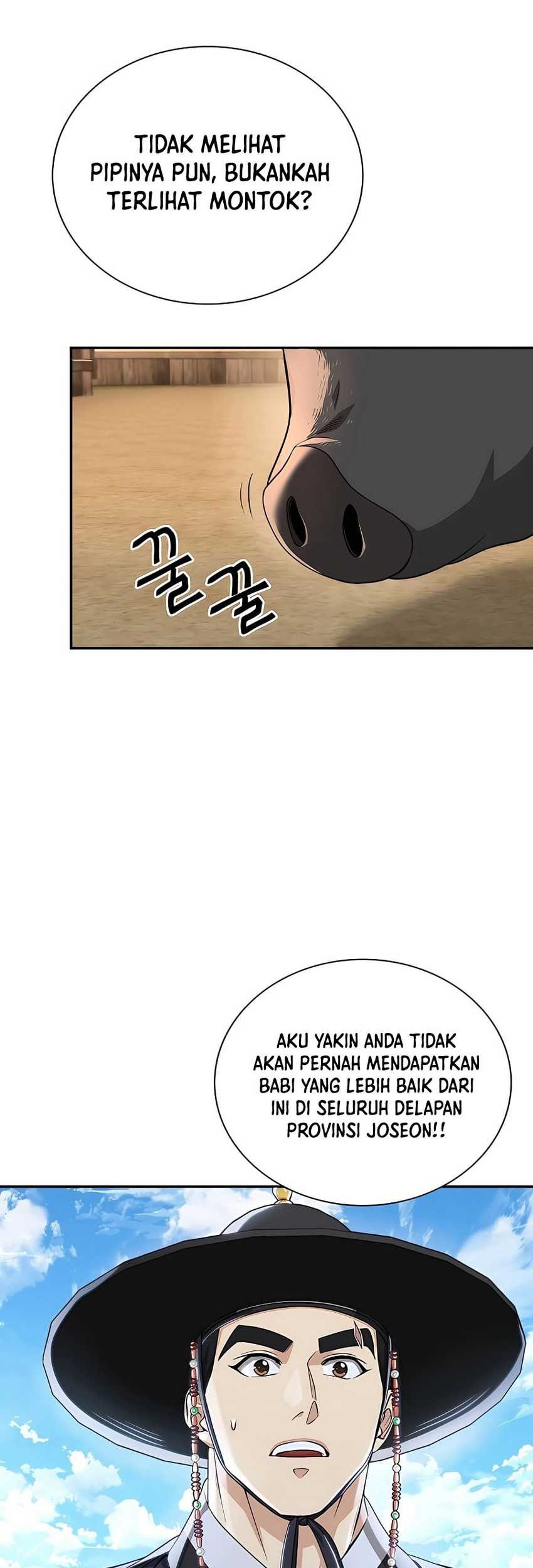 Baca  Muscle Joseon Chapter 18 Gambar 2