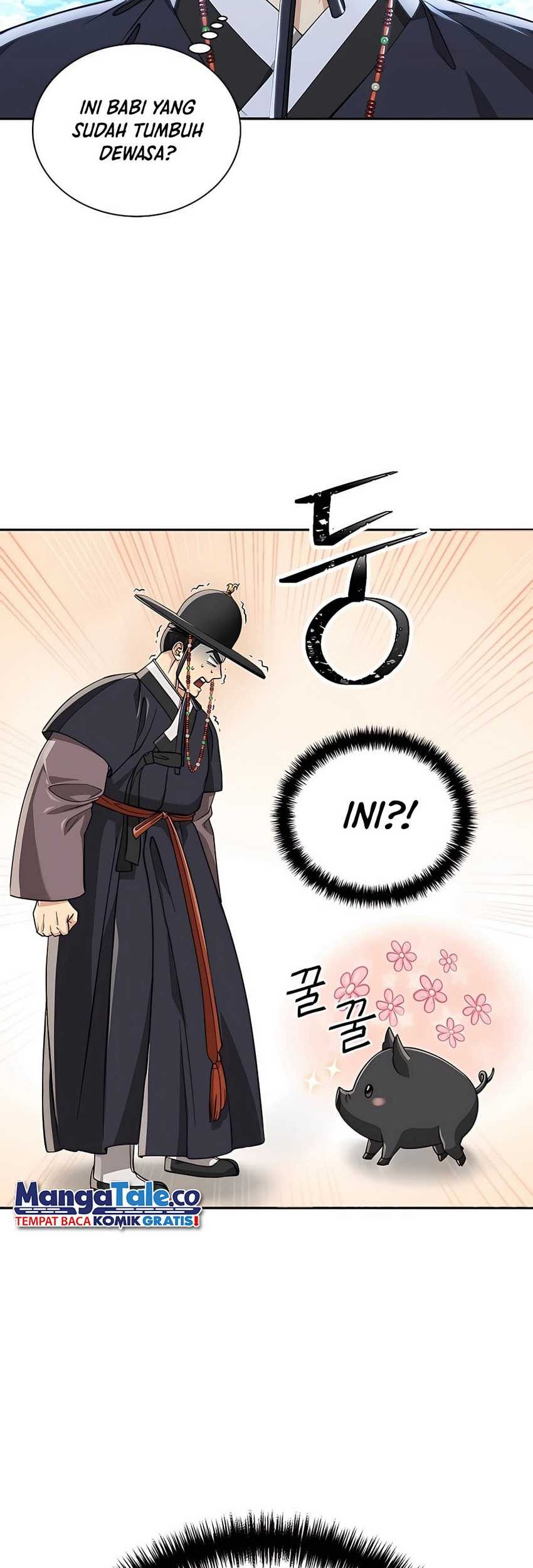 Muscle Joseon Chapter 18 Gambar 3