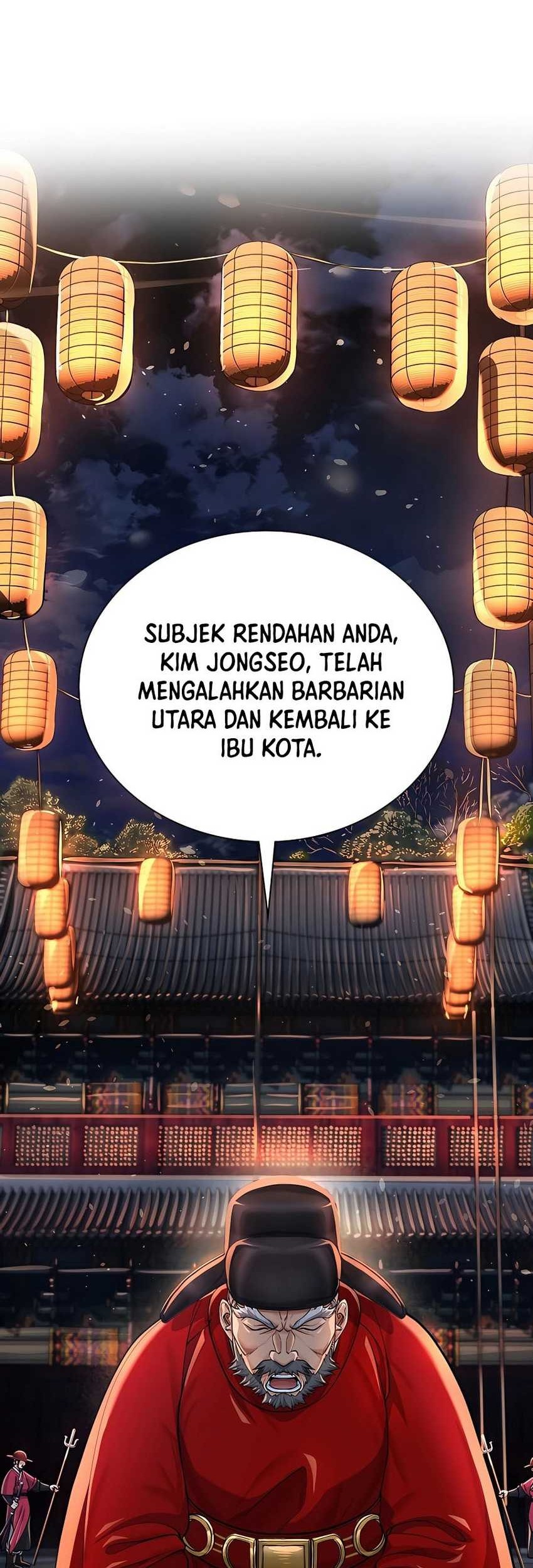 Muscle Joseon Chapter 18 Gambar 5