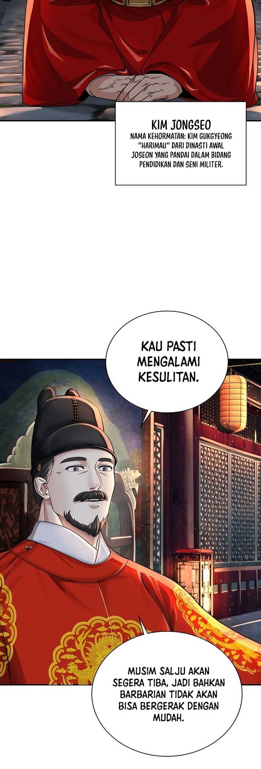 Muscle Joseon Chapter 18 Gambar 6