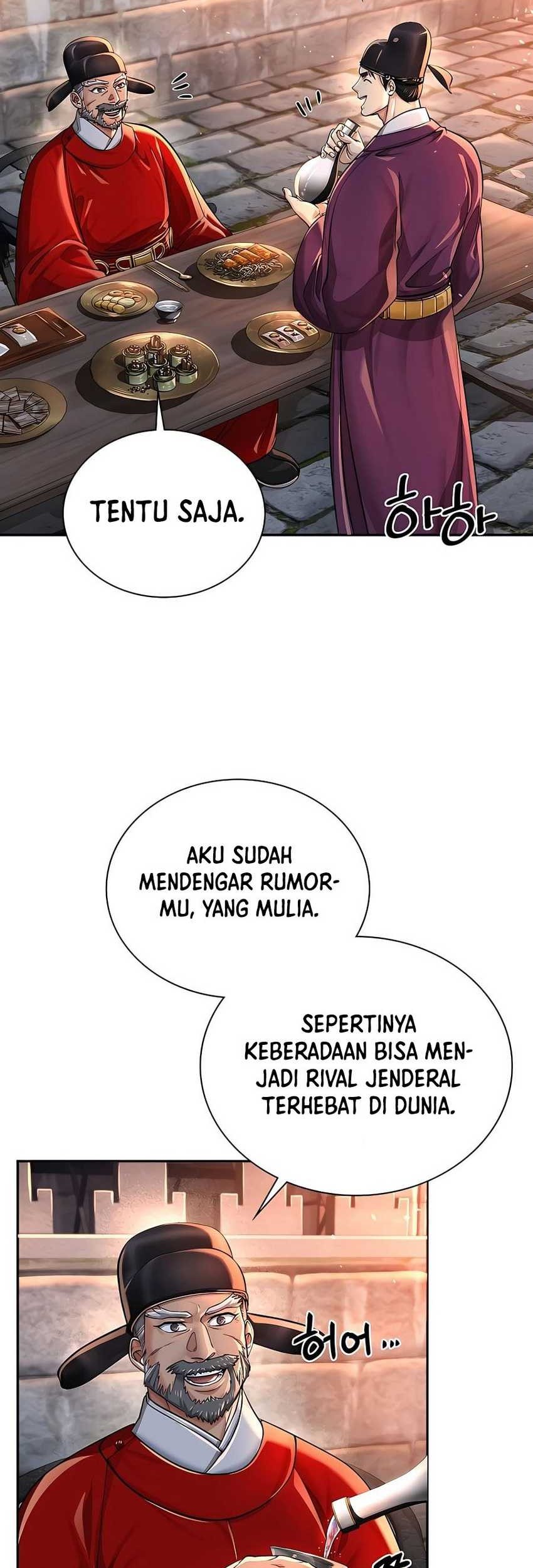 Muscle Joseon Chapter 18 Gambar 10
