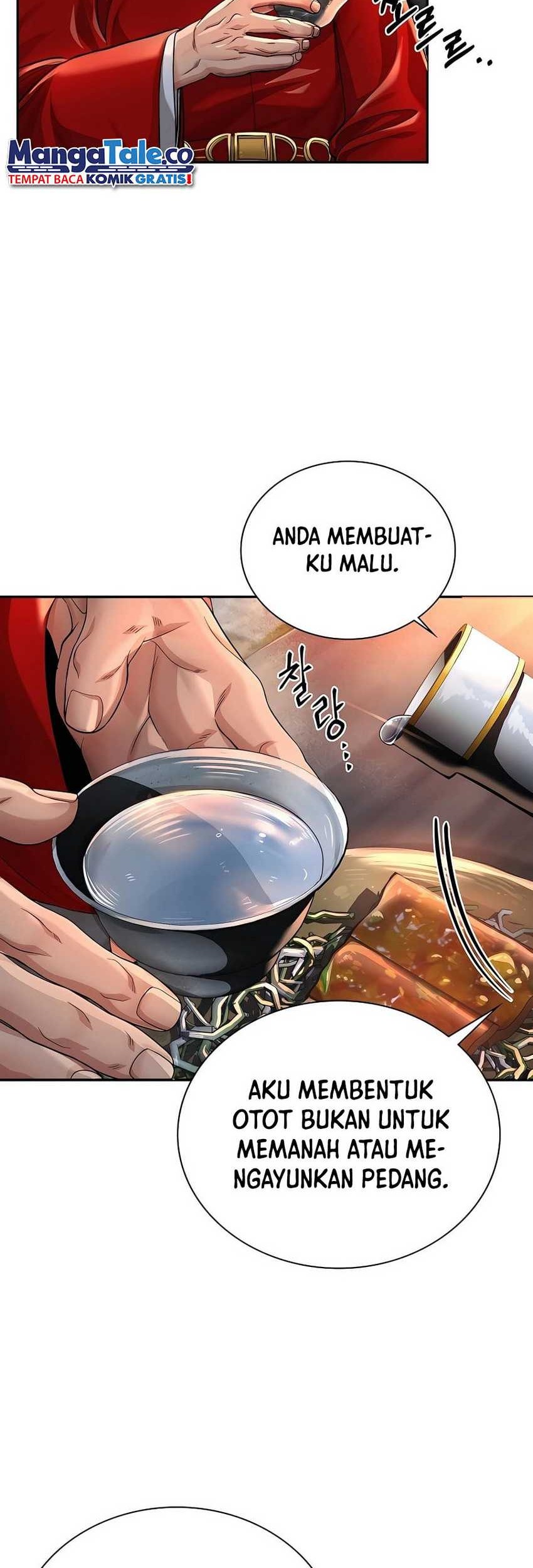 Muscle Joseon Chapter 18 Gambar 11