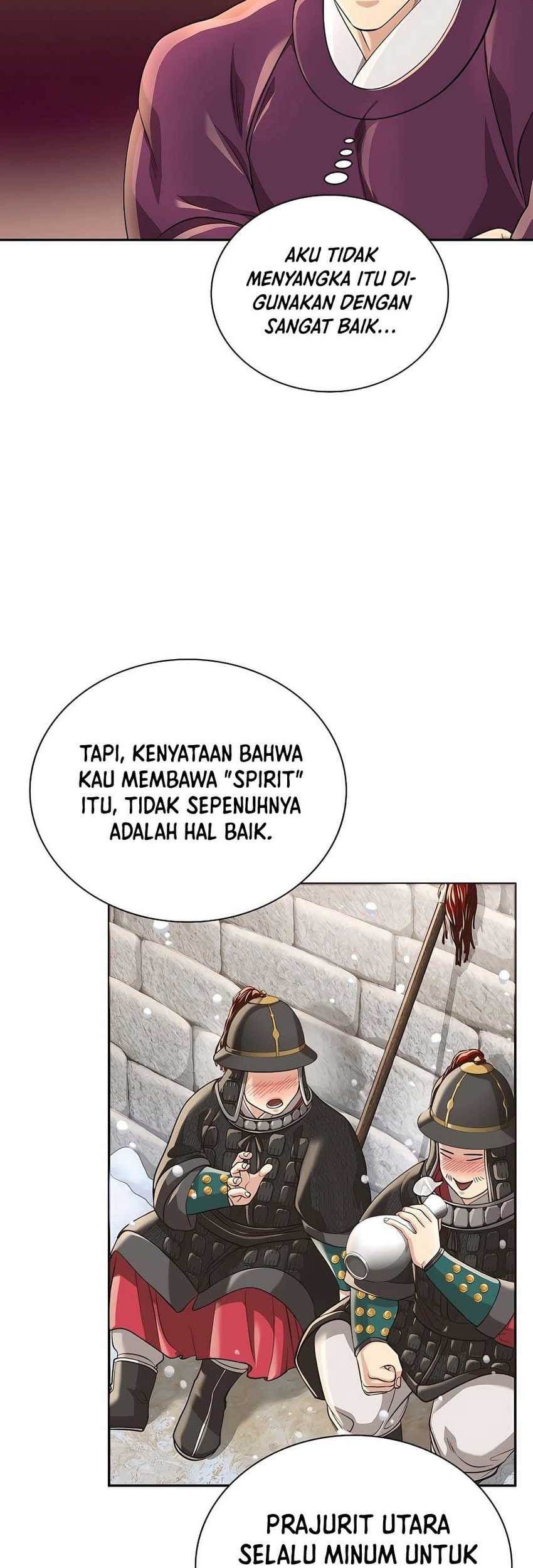 Muscle Joseon Chapter 18 Gambar 16