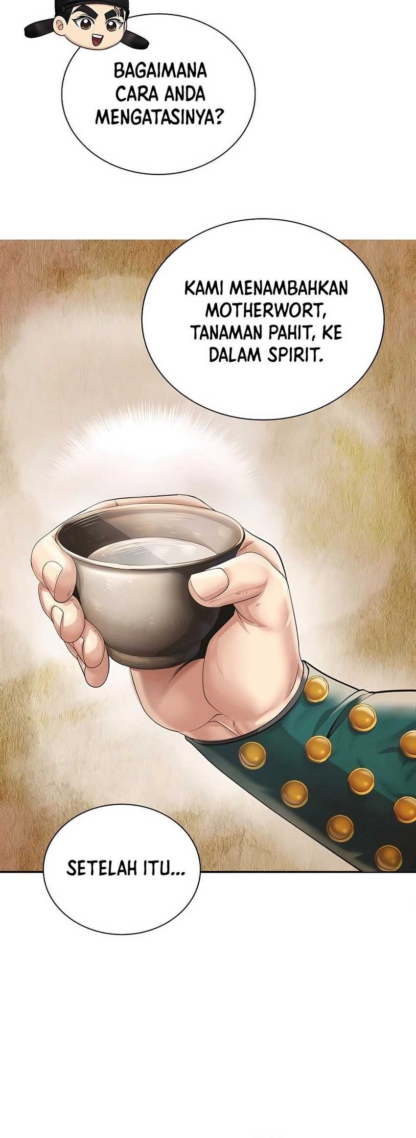 Muscle Joseon Chapter 18 Gambar 18