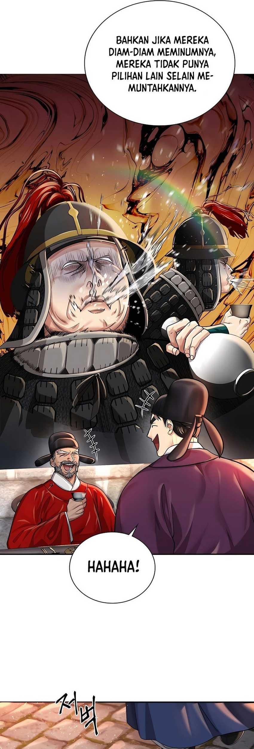 Muscle Joseon Chapter 18 Gambar 19