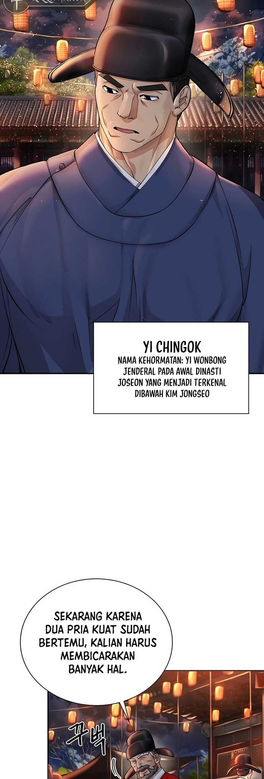 Muscle Joseon Chapter 18 Gambar 22