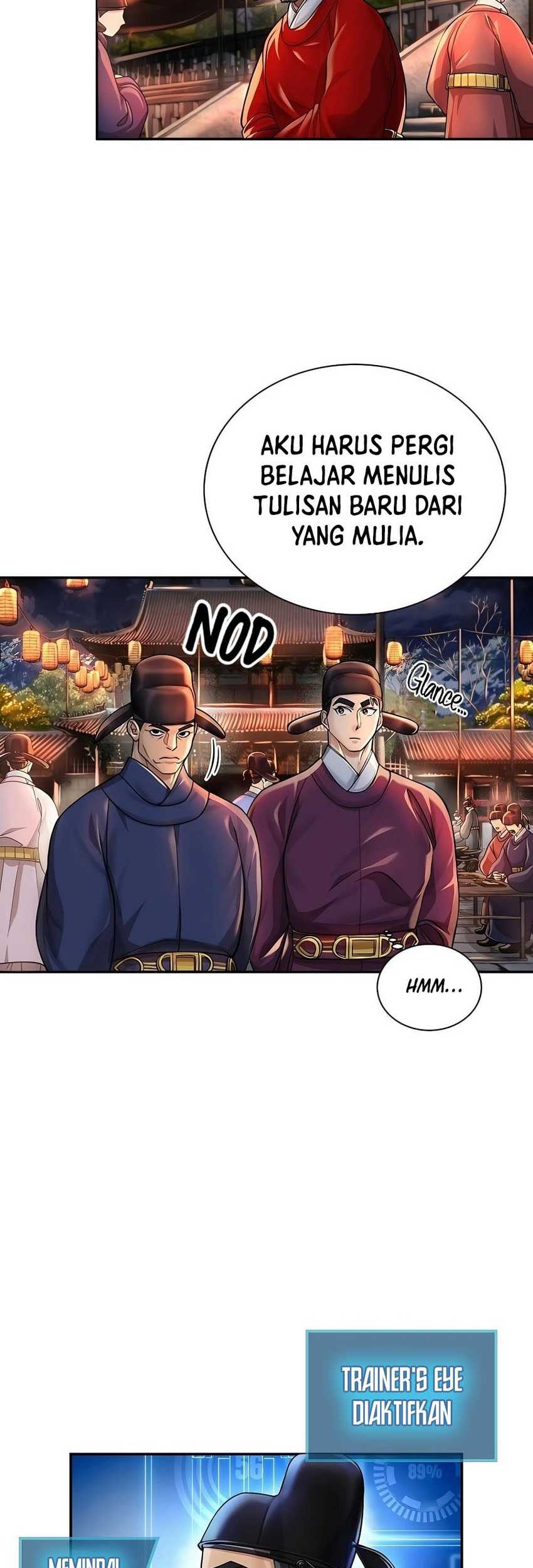 Muscle Joseon Chapter 18 Gambar 23