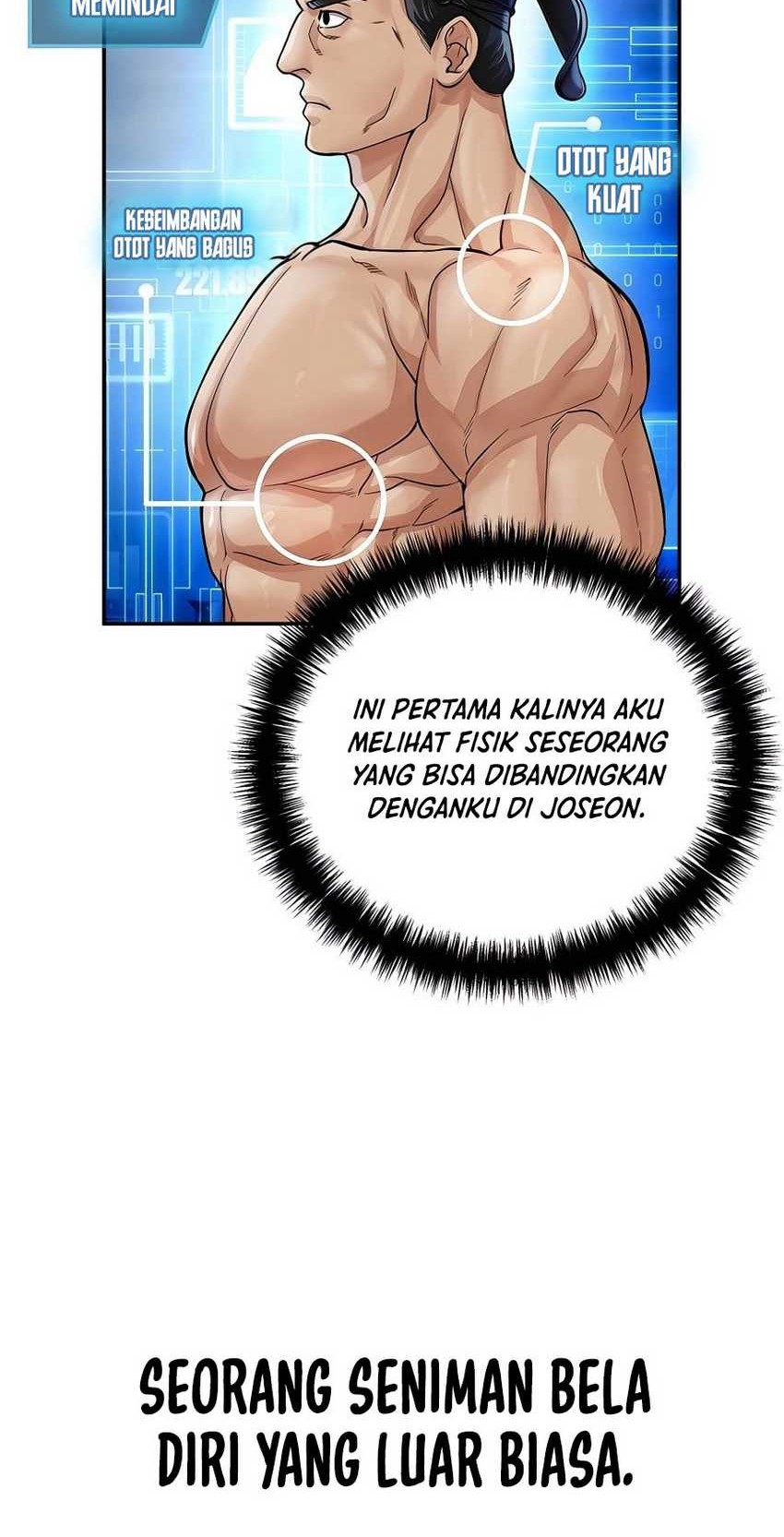 Muscle Joseon Chapter 18 Gambar 24