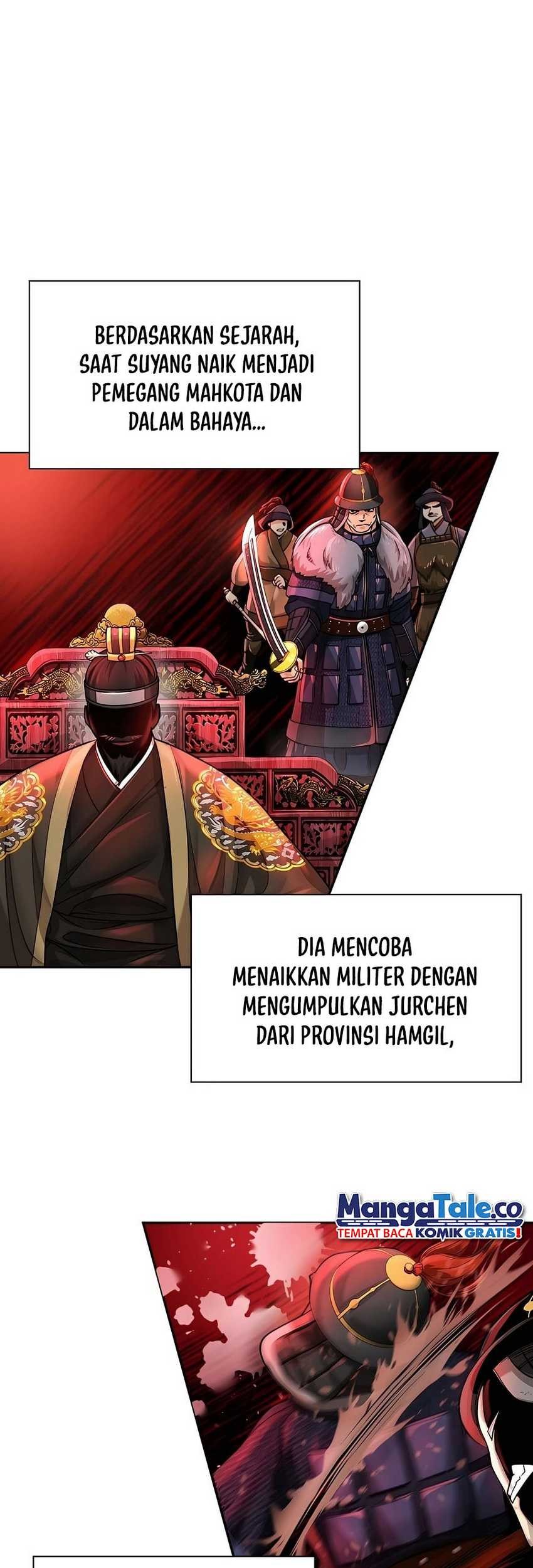 Muscle Joseon Chapter 18 Gambar 25