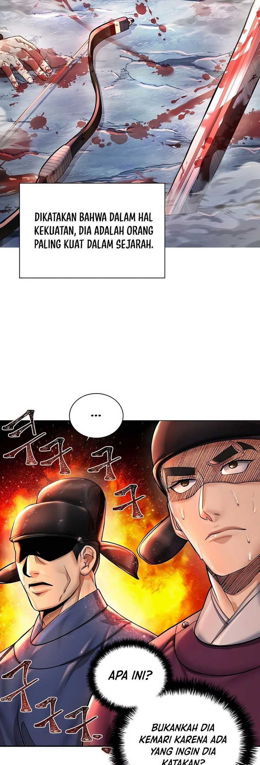 Muscle Joseon Chapter 18 Gambar 27