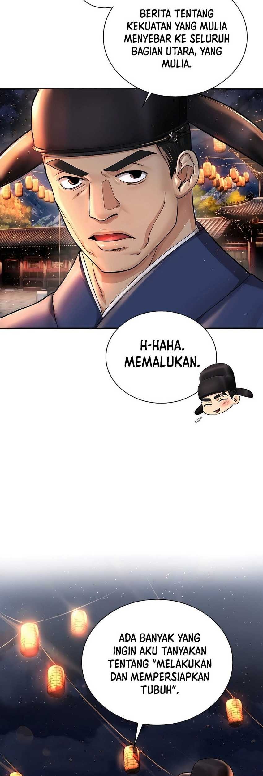Muscle Joseon Chapter 18 Gambar 29