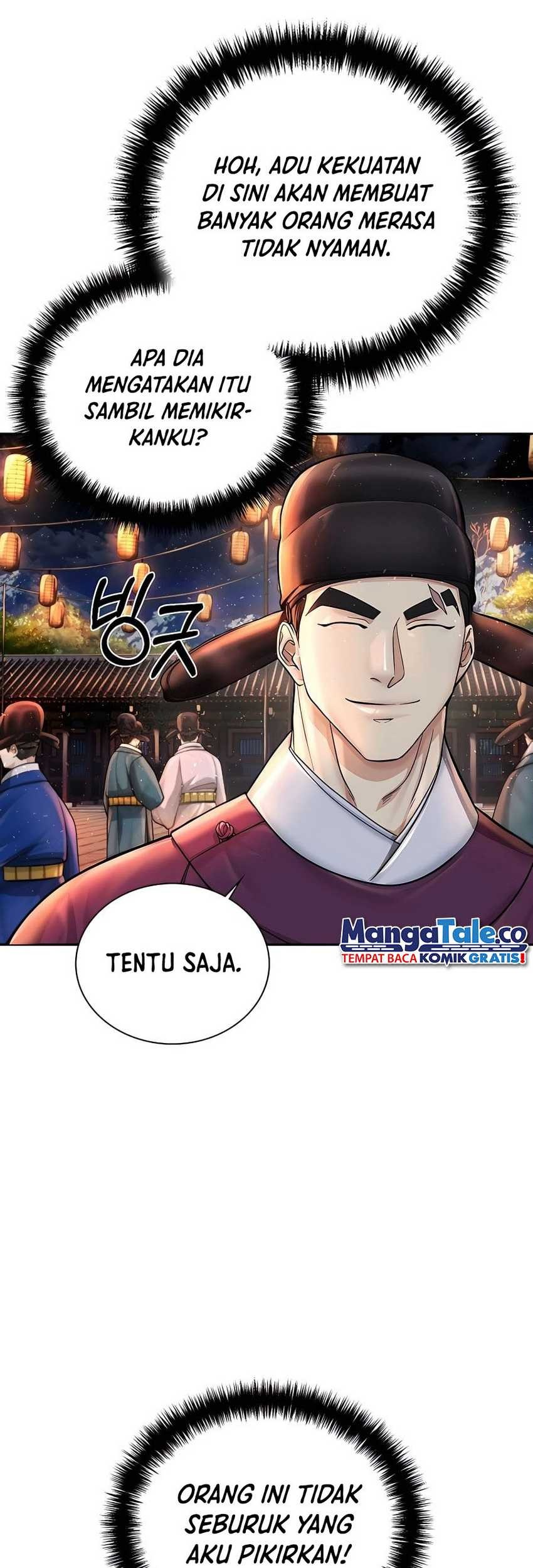 Muscle Joseon Chapter 18 Gambar 31