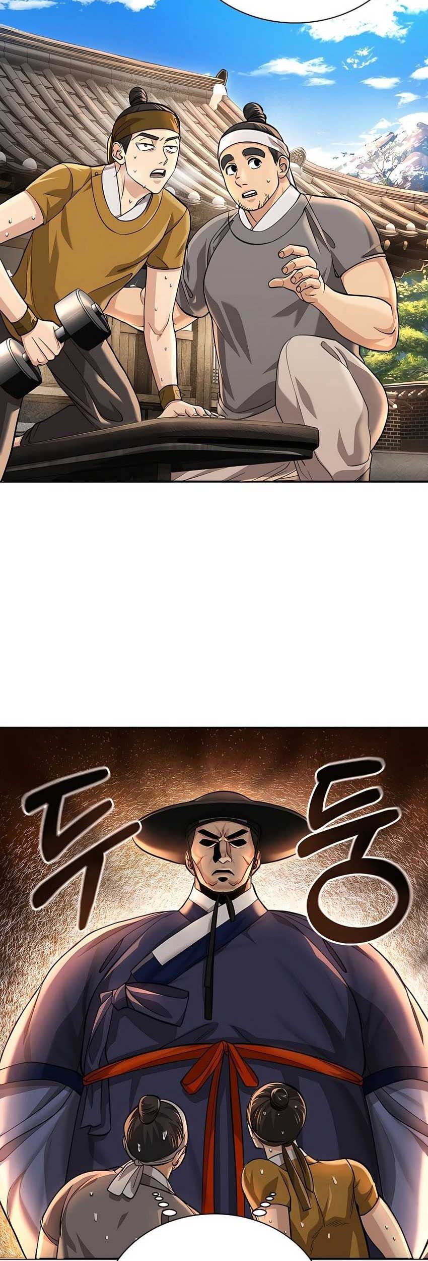 Muscle Joseon Chapter 18 Gambar 33