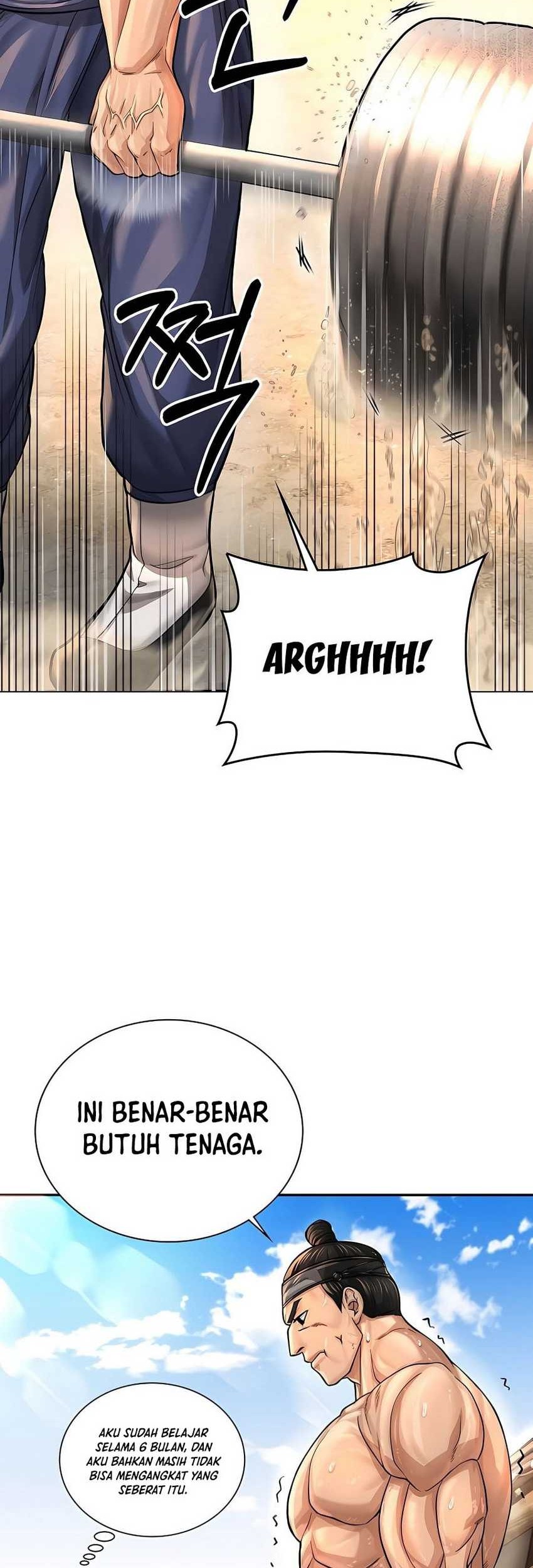 Muscle Joseon Chapter 18 Gambar 40