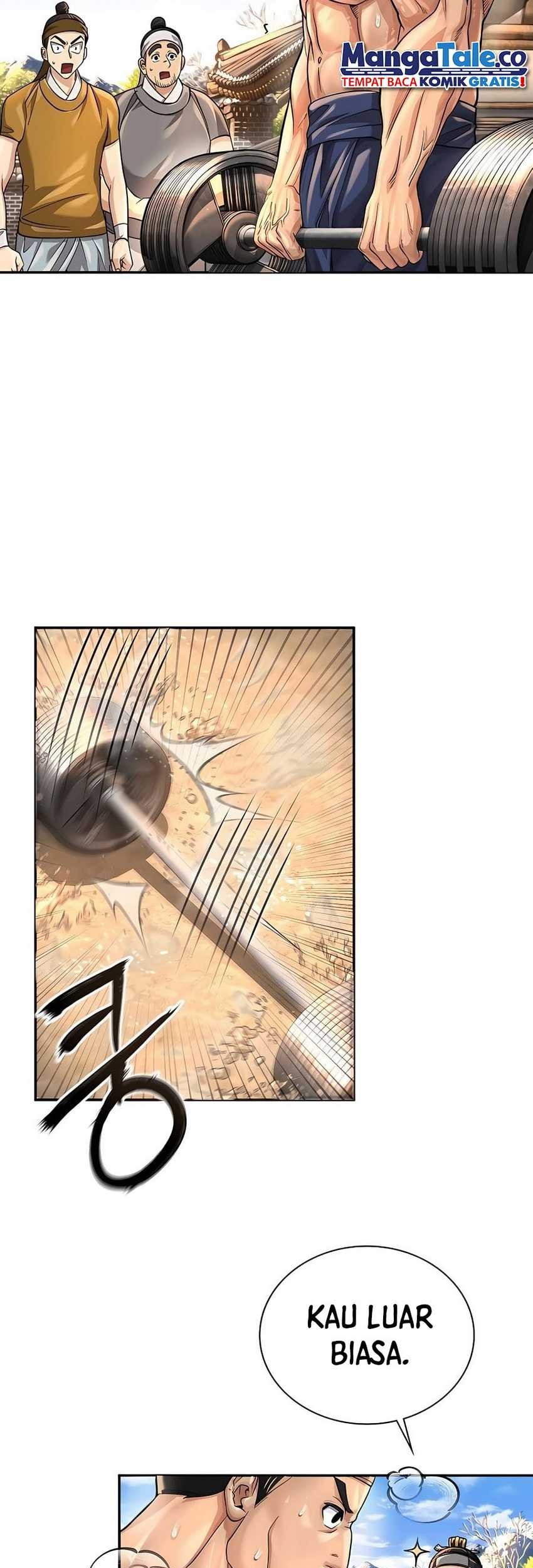 Muscle Joseon Chapter 18 Gambar 41