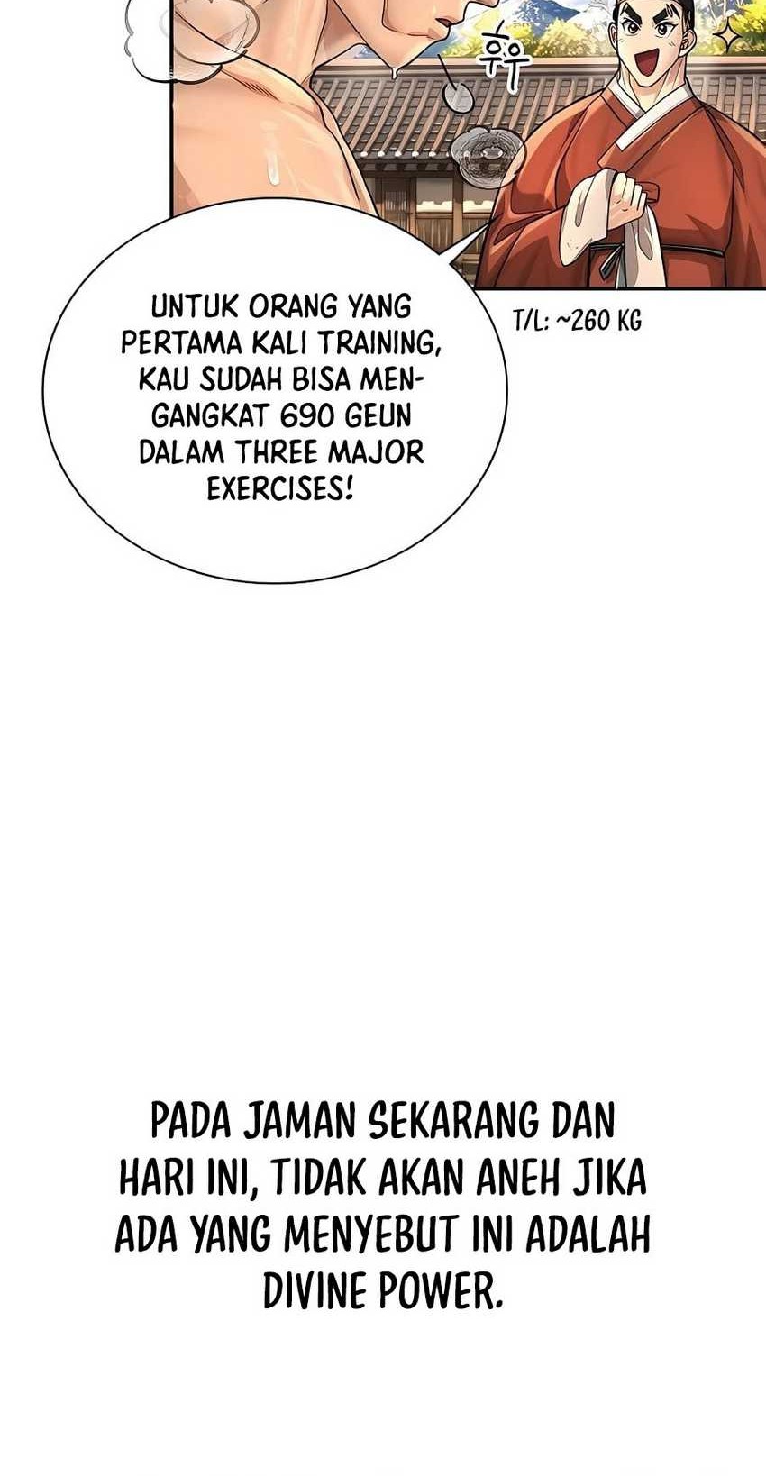 Muscle Joseon Chapter 18 Gambar 42