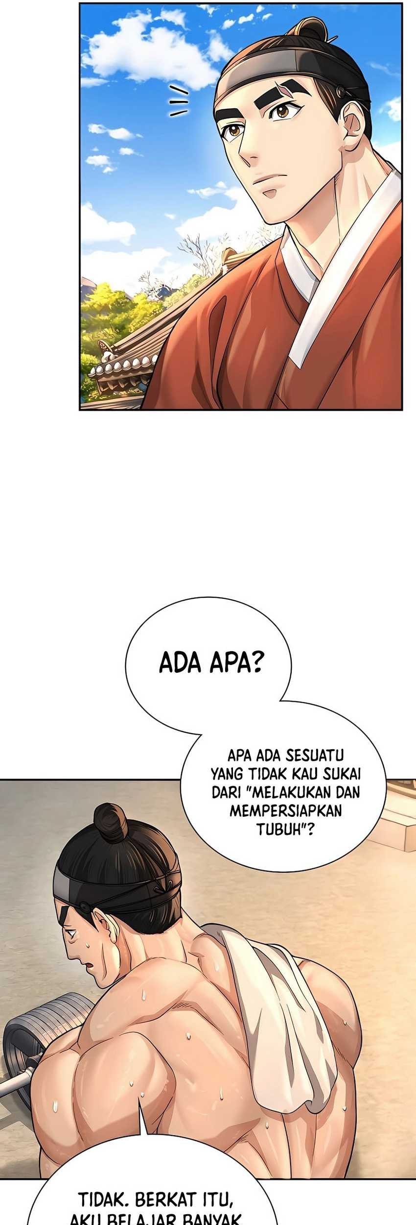 Muscle Joseon Chapter 18 Gambar 43