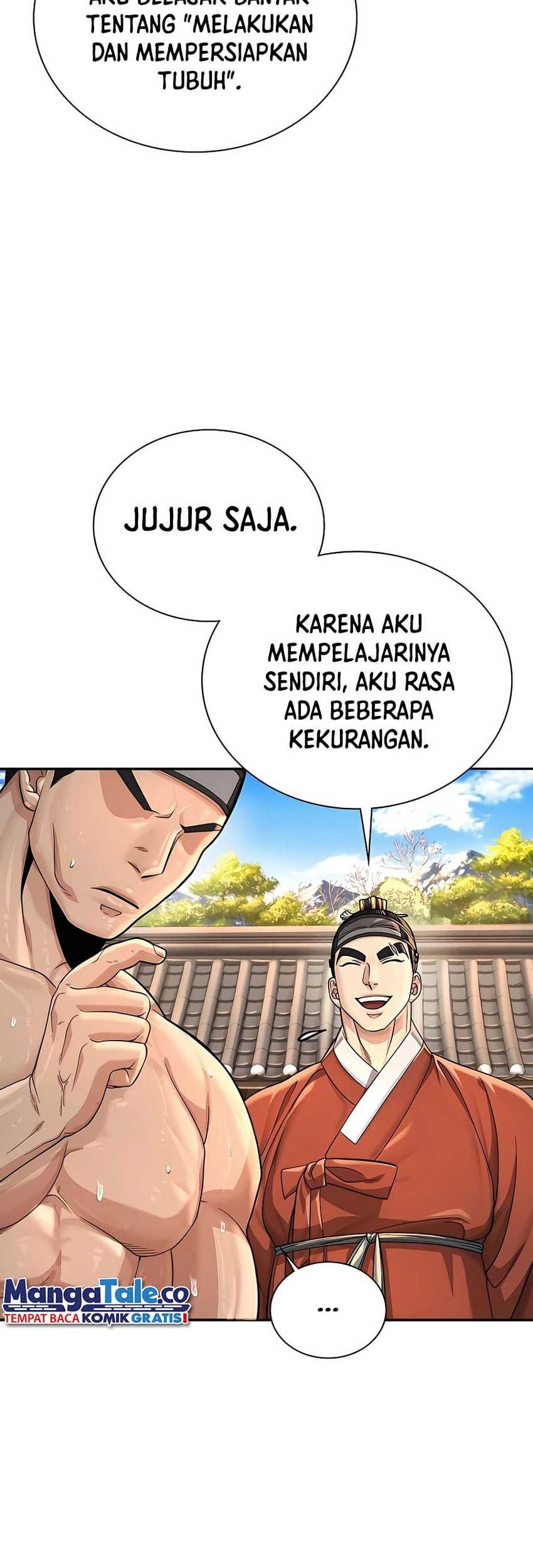 Muscle Joseon Chapter 18 Gambar 44