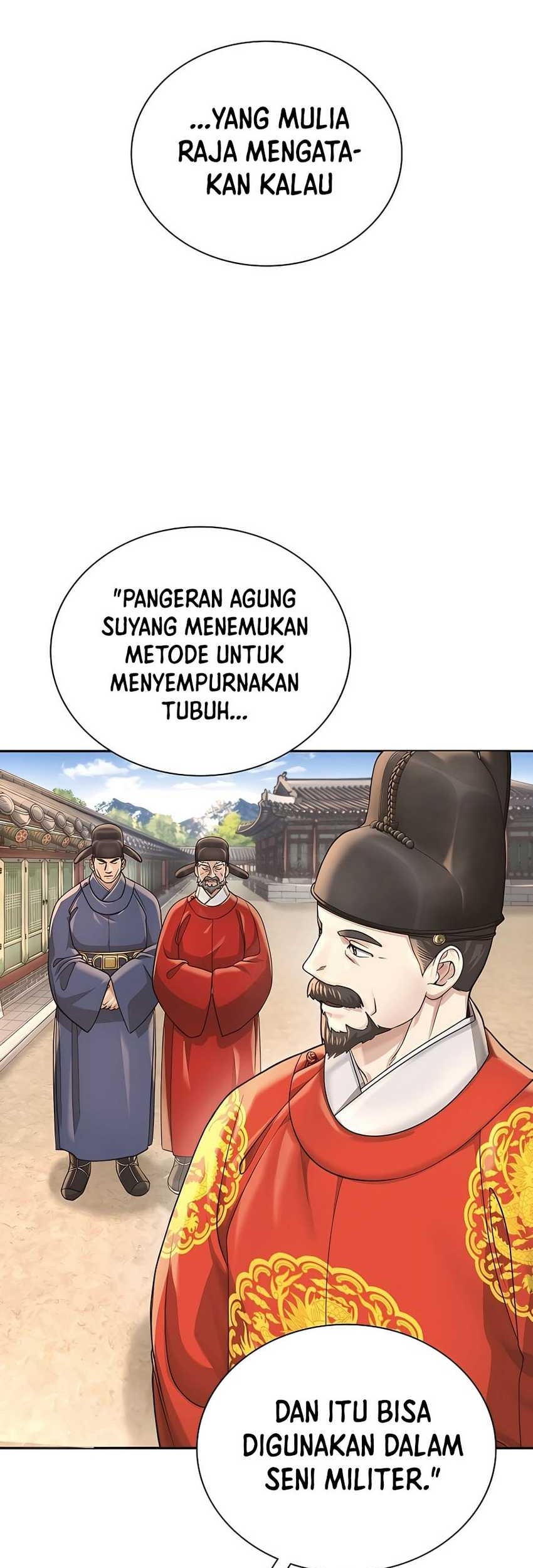 Muscle Joseon Chapter 18 Gambar 45
