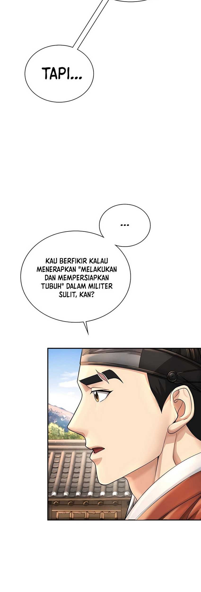 Muscle Joseon Chapter 18 Gambar 46