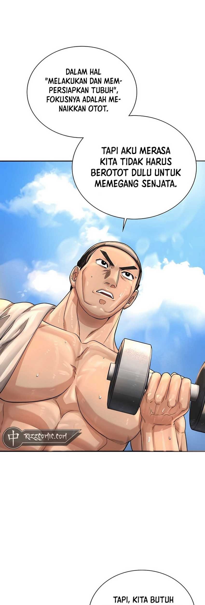 Muscle Joseon Chapter 18 Gambar 47