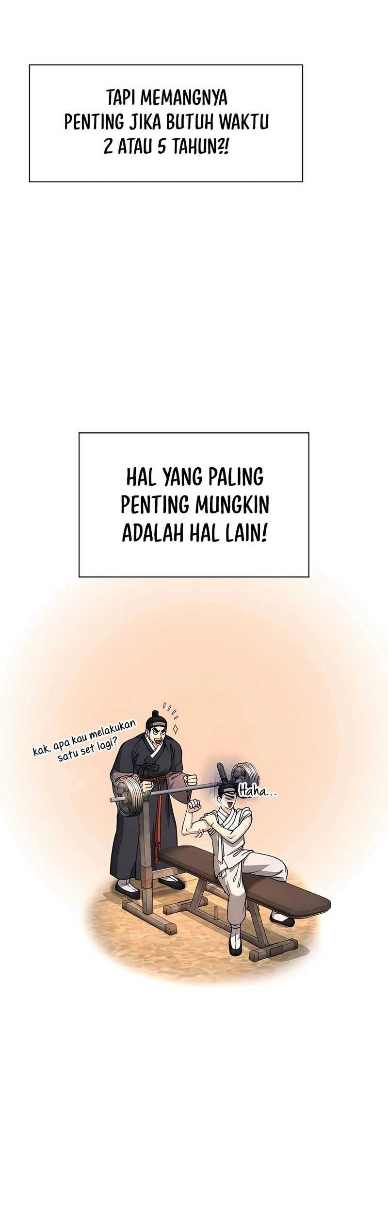 Muscle Joseon Chapter 17 Gambar 46