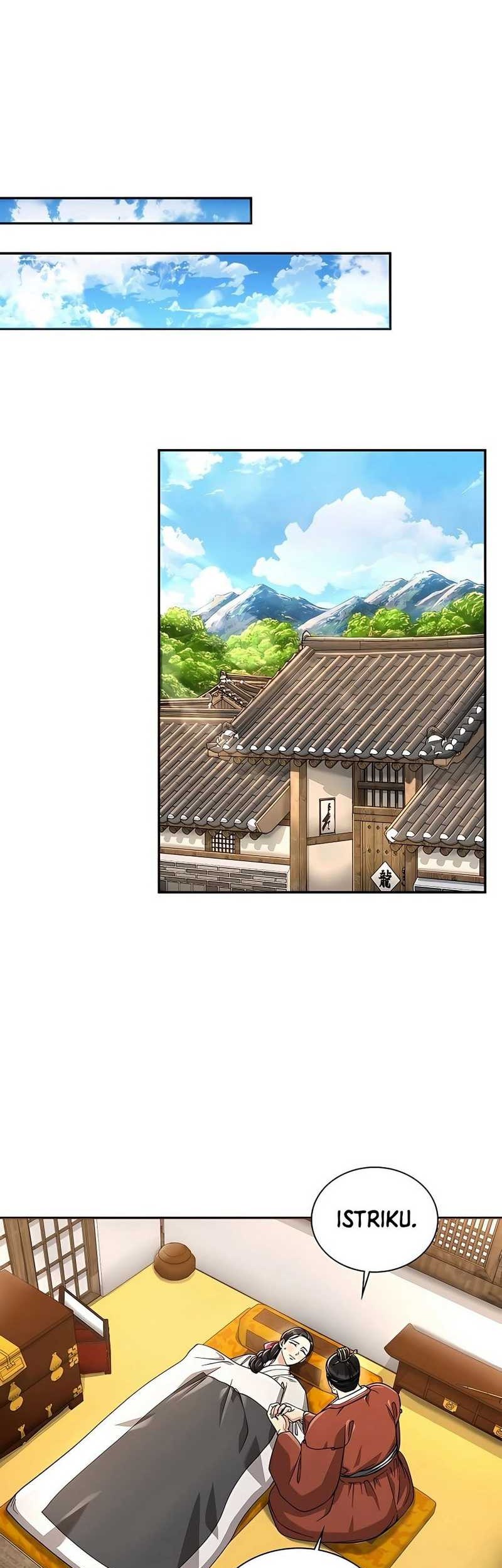 Muscle Joseon Chapter 17 Gambar 47