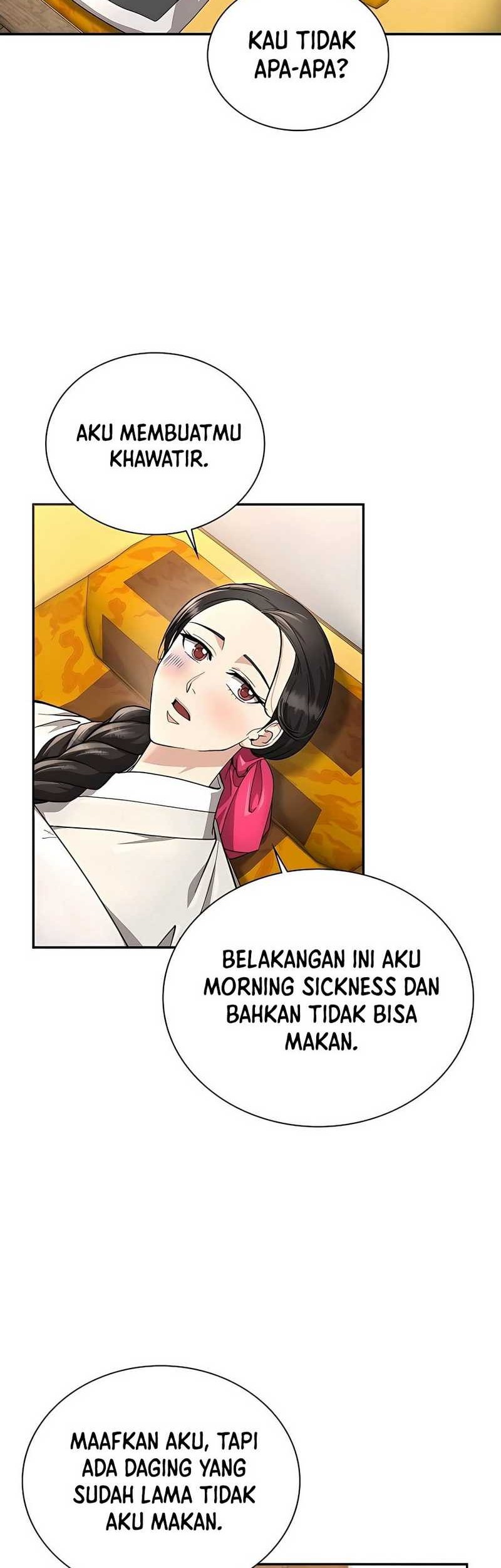 Muscle Joseon Chapter 17 Gambar 48