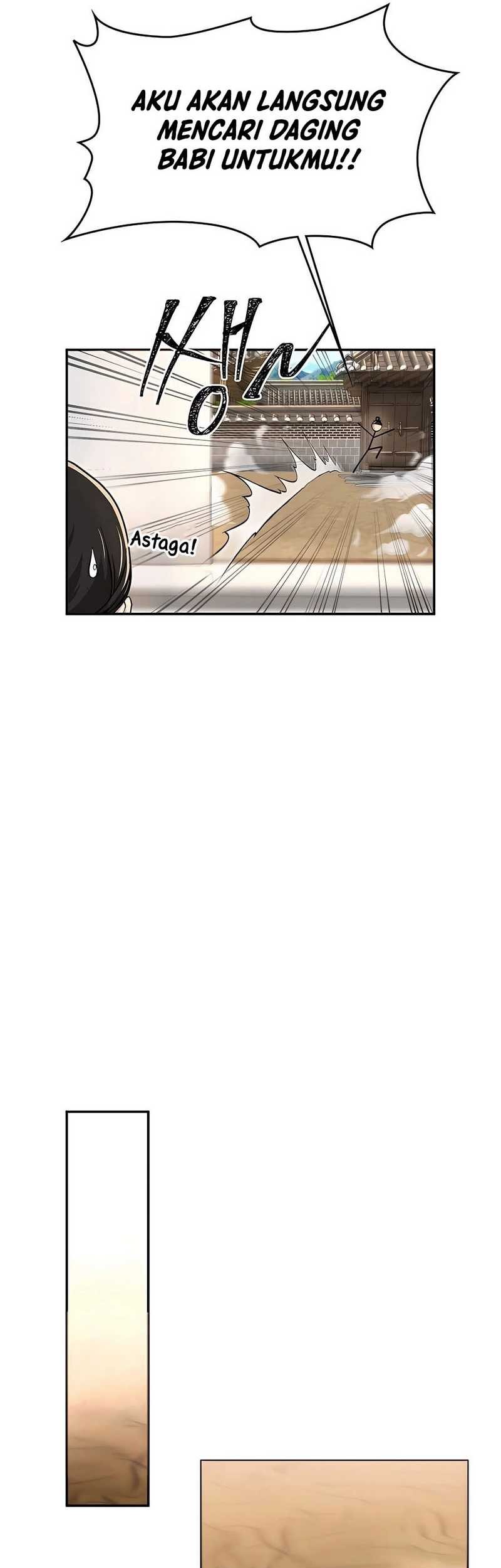 Muscle Joseon Chapter 17 Gambar 51