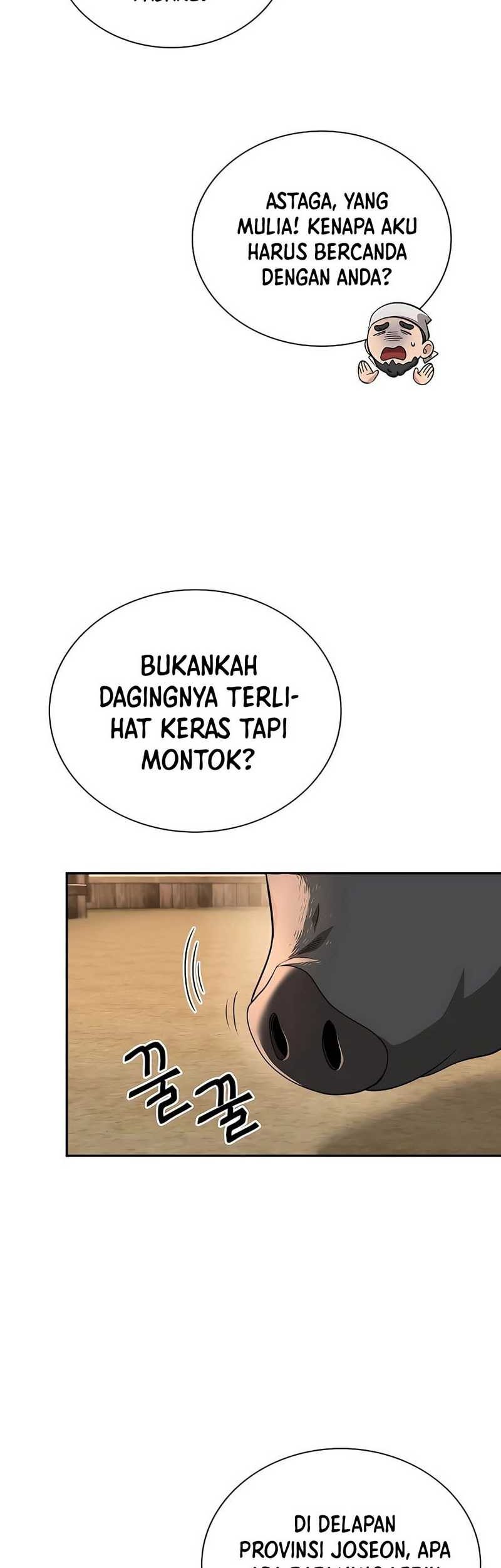 Muscle Joseon Chapter 17 Gambar 53