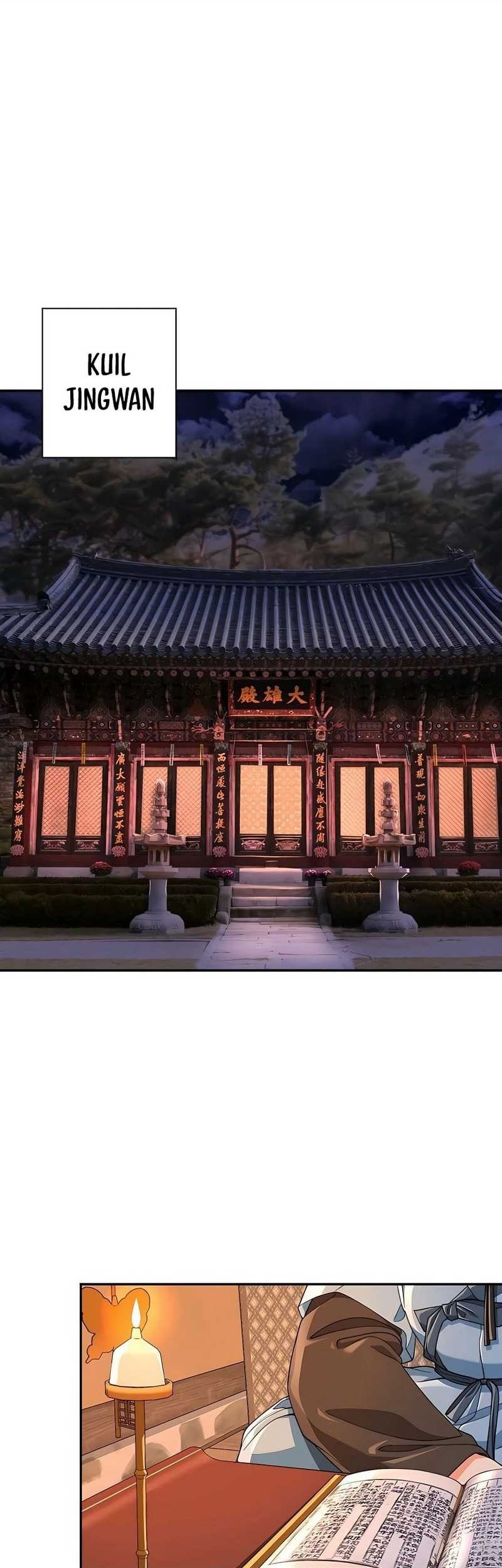 Baca Muscle Joseon Chapter 17 Gambar 2
