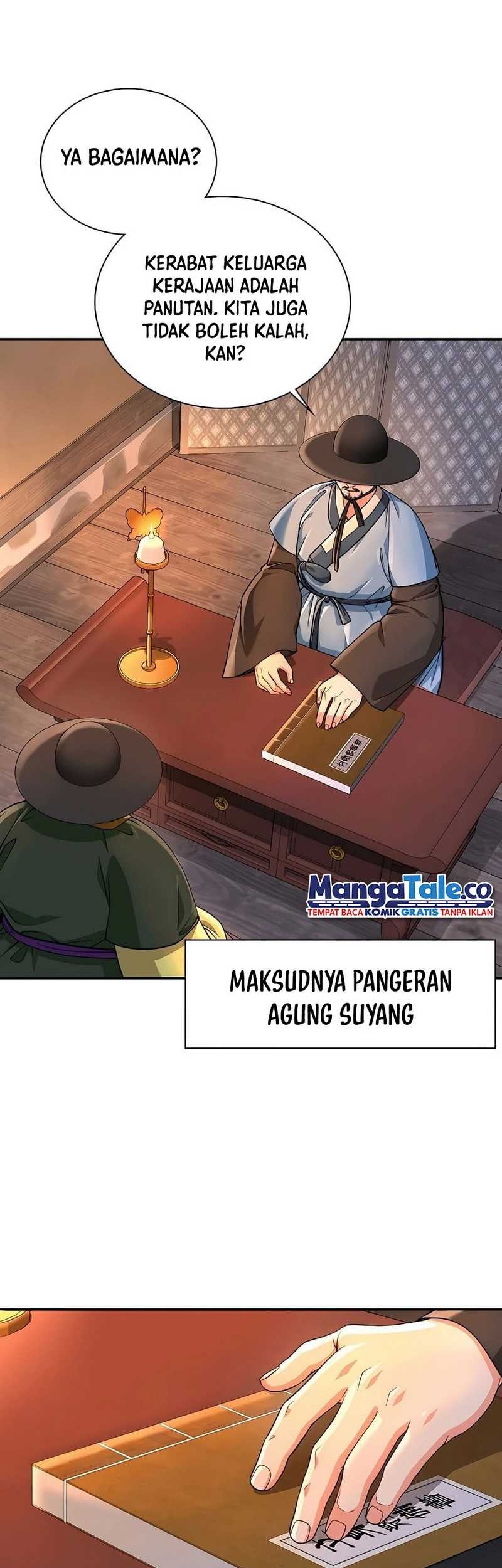 Muscle Joseon Chapter 17 Gambar 6