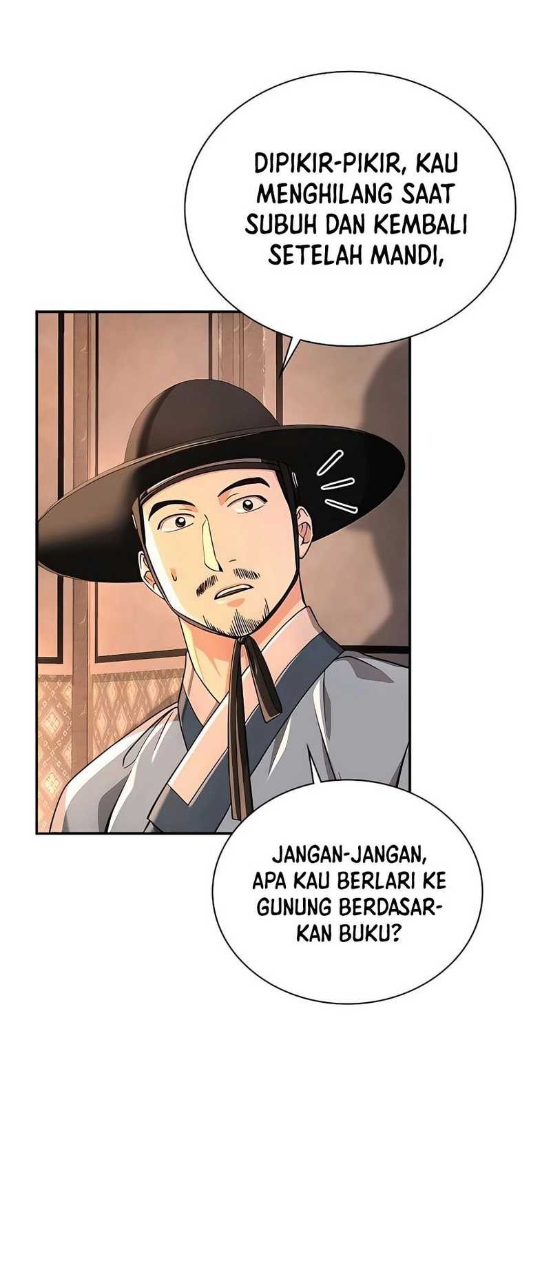 Muscle Joseon Chapter 17 Gambar 8