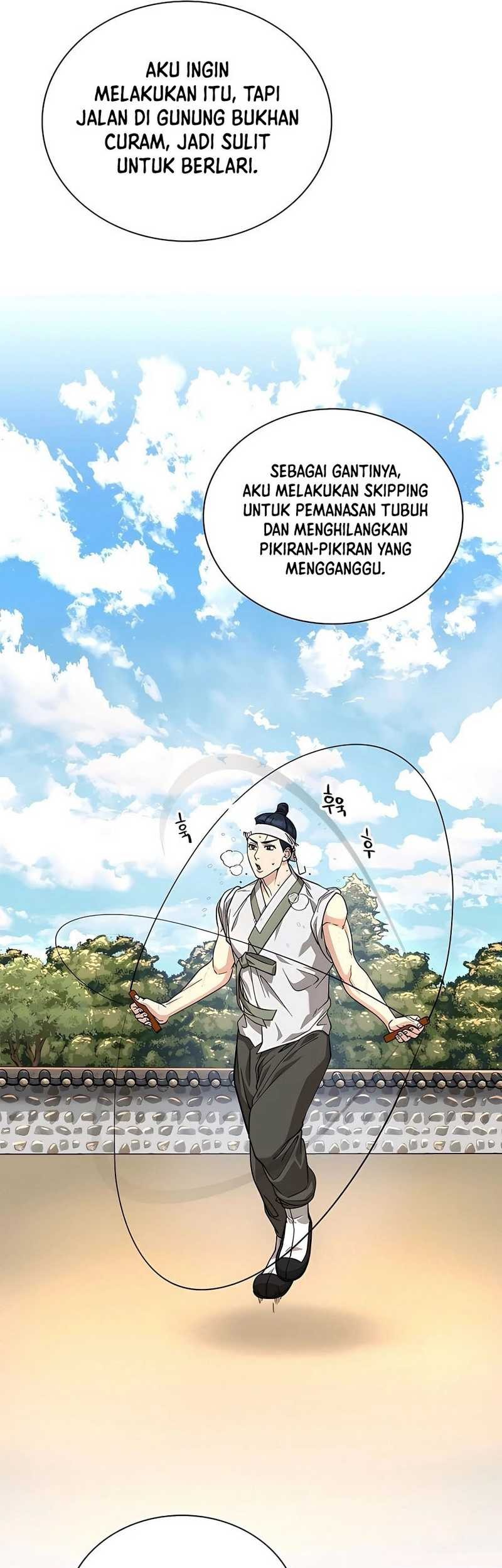 Muscle Joseon Chapter 17 Gambar 9