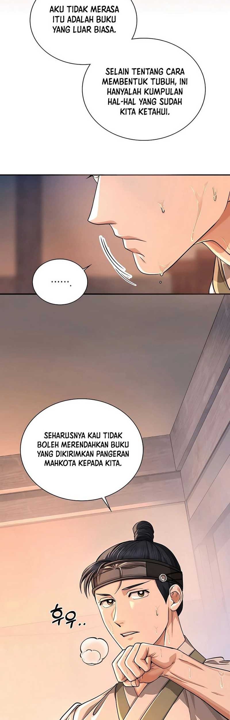 Muscle Joseon Chapter 17 Gambar 10
