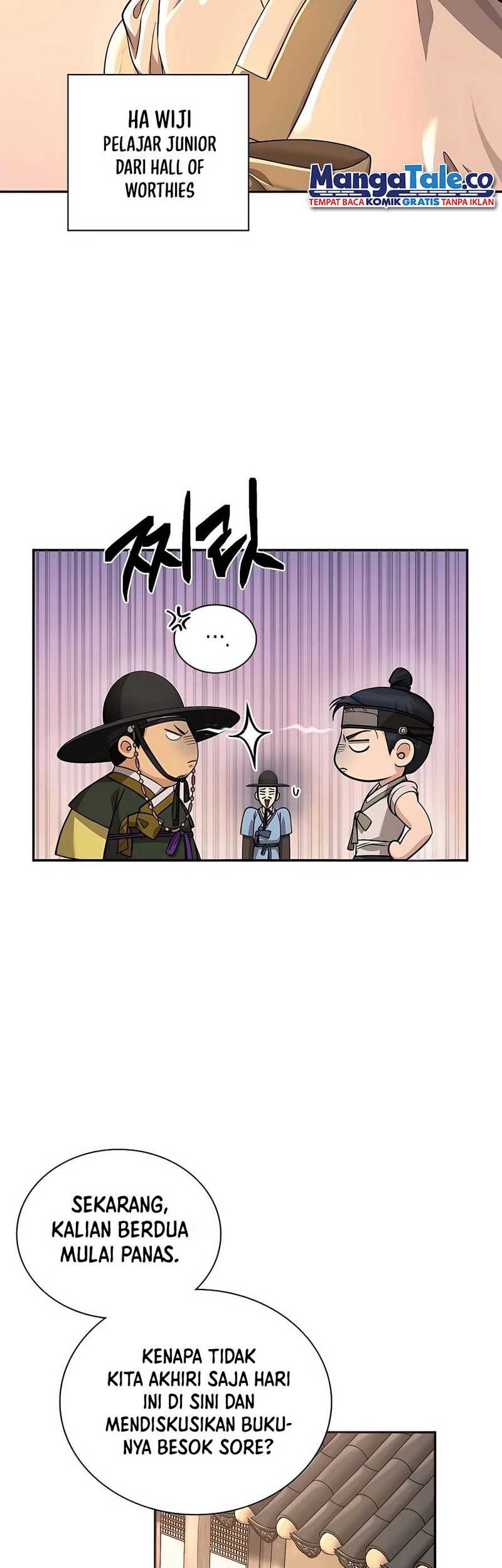 Muscle Joseon Chapter 17 Gambar 11