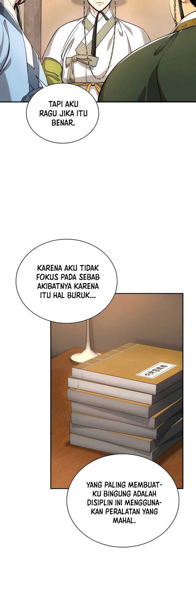 Muscle Joseon Chapter 17 Gambar 17